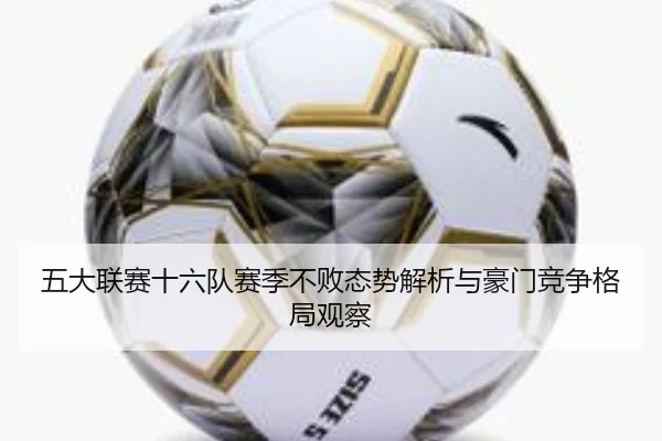 五大联赛十六队赛季不败态势解析与豪门竞争格局观察 | LDSPORTS